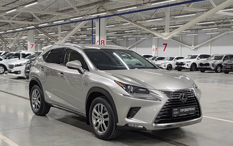 Lexus NX I, 2019 год, 3 499 000 рублей, 3 фотография