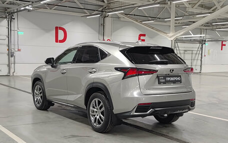 Lexus NX I, 2019 год, 3 499 000 рублей, 8 фотография