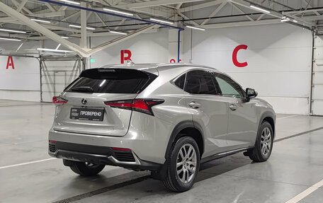 Lexus NX I, 2019 год, 3 499 000 рублей, 6 фотография