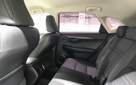 Lexus NX I, 2019 год, 3 499 000 рублей, 15 фотография