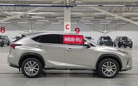Lexus NX I, 2019 год, 3 499 000 рублей, 5 фотография