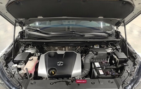 Lexus NX I, 2019 год, 3 499 000 рублей, 11 фотография