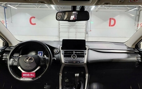 Lexus NX I, 2019 год, 3 499 000 рублей, 17 фотография