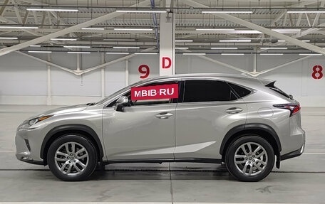 Lexus NX I, 2019 год, 3 499 000 рублей, 10 фотография