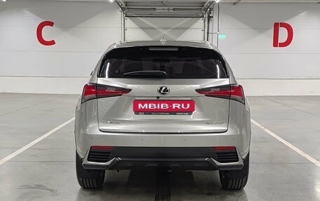 Lexus NX I, 2019 год, 3 499 000 рублей, 7 фотография