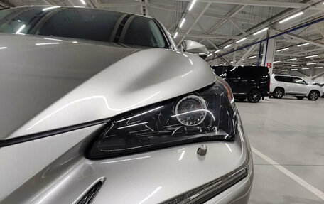 Lexus NX I, 2019 год, 3 499 000 рублей, 21 фотография