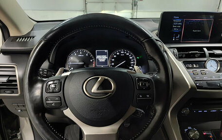 Lexus NX I, 2019 год, 3 499 000 рублей, 26 фотография