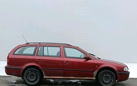 Skoda Octavia IV, 2008 год, 225 000 рублей, 4 фотография