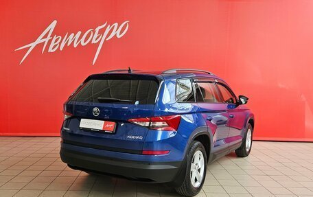 Skoda Kodiaq I, 2018 год, 2 345 000 рублей, 4 фотография