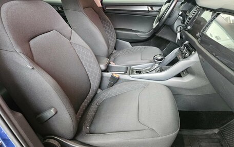 Skoda Kodiaq I, 2018 год, 2 345 000 рублей, 11 фотография