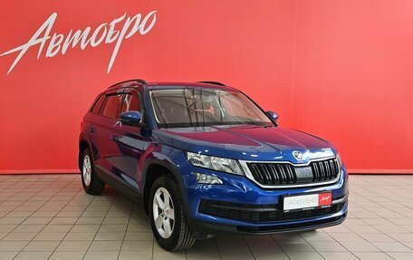 Skoda Kodiaq I, 2018 год, 2 345 000 рублей, 6 фотография