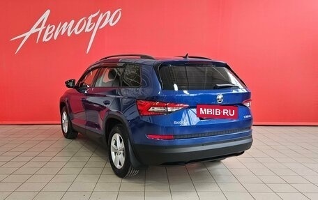 Skoda Kodiaq I, 2018 год, 2 345 000 рублей, 2 фотография