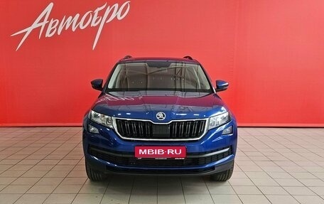 Skoda Kodiaq I, 2018 год, 2 345 000 рублей, 7 фотография