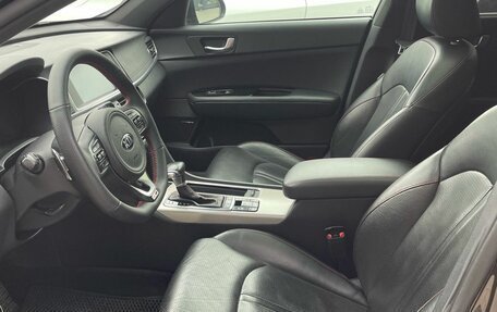 KIA Optima IV, 2016 год, 1 849 000 рублей, 8 фотография