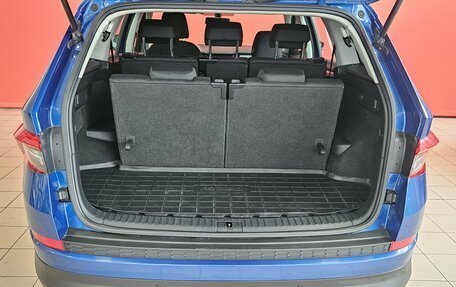 Skoda Kodiaq I, 2018 год, 2 345 000 рублей, 19 фотография