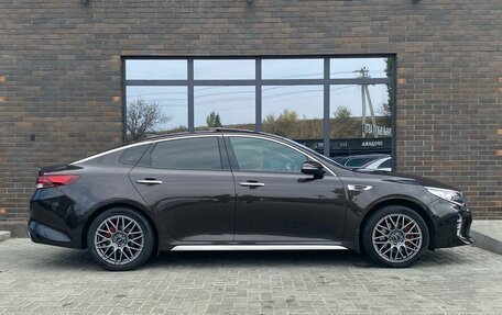 KIA Optima IV, 2016 год, 1 849 000 рублей, 5 фотография