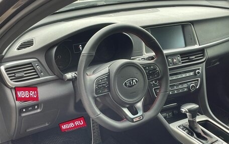 KIA Optima IV, 2016 год, 1 849 000 рублей, 7 фотография