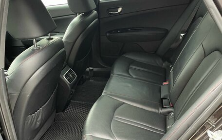 KIA Optima IV, 2016 год, 1 849 000 рублей, 14 фотография