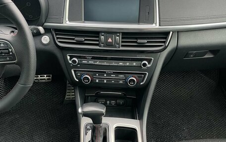 KIA Optima IV, 2016 год, 1 849 000 рублей, 13 фотография
