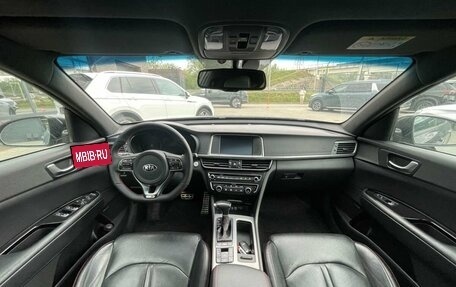 KIA Optima IV, 2016 год, 1 849 000 рублей, 18 фотография