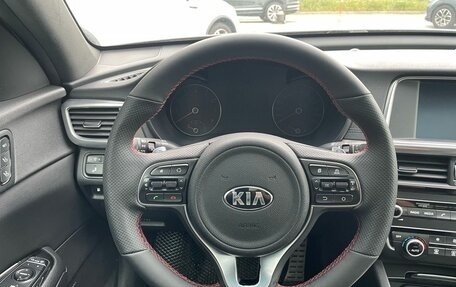 KIA Optima IV, 2016 год, 1 849 000 рублей, 16 фотография