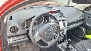 Mazda 6, 2008 год, 800 000 рублей, 7 фотография