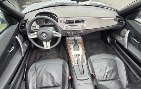 BMW Z4, 2003 год, 3 150 000 рублей, 6 фотография