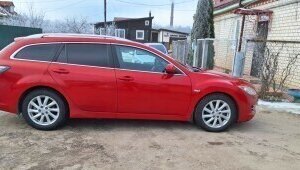 Mazda 6, 2008 год, 800 000 рублей, 9 фотография