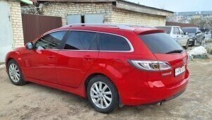 Mazda 6, 2008 год, 800 000 рублей, 6 фотография