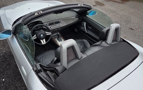 BMW Z4, 2003 год, 3 150 000 рублей, 5 фотография