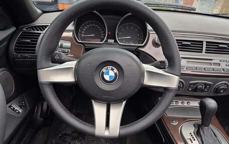 BMW Z4, 2003 год, 3 150 000 рублей, 7 фотография