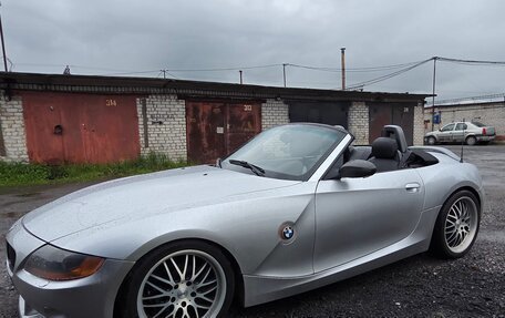 BMW Z4, 2003 год, 3 150 000 рублей, 2 фотография