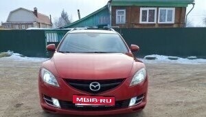 Mazda 6, 2008 год, 800 000 рублей, 2 фотография