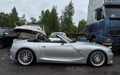 BMW Z4, 2003 год, 3 150 000 рублей, 3 фотография