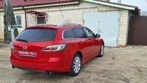 Mazda 6, 2008 год, 800 000 рублей, 4 фотография