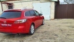 Mazda 6, 2008 год, 800 000 рублей, 3 фотография