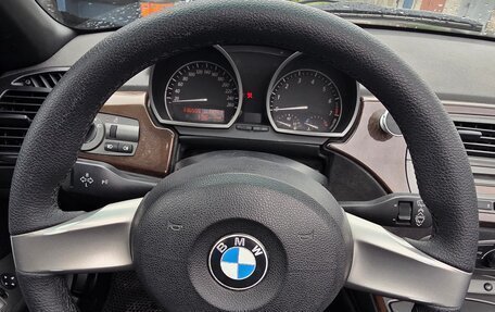 BMW Z4, 2003 год, 3 150 000 рублей, 8 фотография