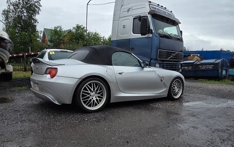 BMW Z4, 2003 год, 3 150 000 рублей, 19 фотография