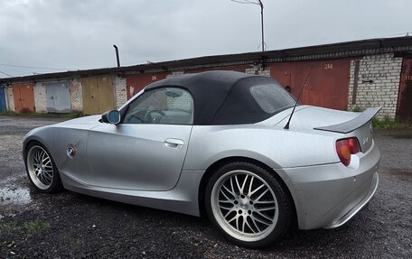 BMW Z4, 2003 год, 3 150 000 рублей, 21 фотография