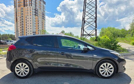 KIA cee'd III, 2018 год, 1 380 000 рублей, 8 фотография