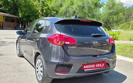 KIA cee'd III, 2018 год, 1 380 000 рублей, 5 фотография