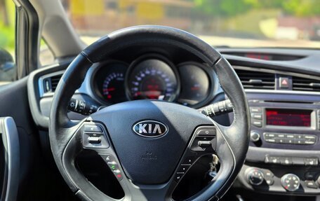 KIA cee'd III, 2018 год, 1 380 000 рублей, 13 фотография