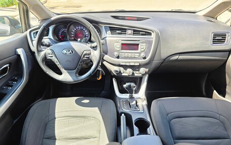 KIA cee'd III, 2018 год, 1 380 000 рублей, 12 фотография