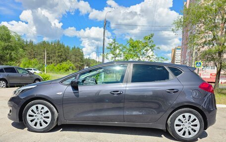 KIA cee'd III, 2018 год, 1 380 000 рублей, 4 фотография