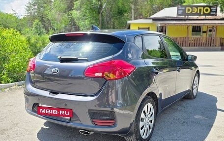 KIA cee'd III, 2018 год, 1 380 000 рублей, 7 фотография