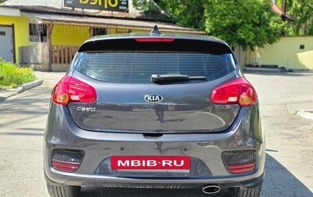 KIA cee'd III, 2018 год, 1 380 000 рублей, 6 фотография