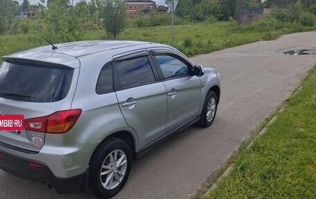 Mitsubishi ASX I рестайлинг, 2010 год, 770 000 рублей, 3 фотография