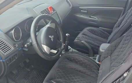 Mitsubishi ASX I рестайлинг, 2010 год, 770 000 рублей, 6 фотография