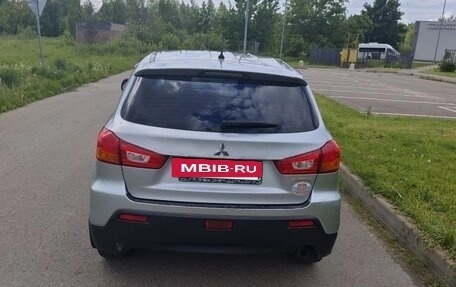 Mitsubishi ASX I рестайлинг, 2010 год, 770 000 рублей, 4 фотография