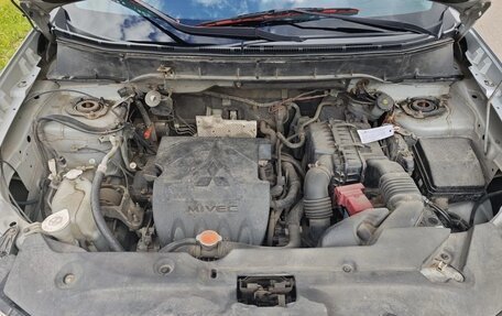 Mitsubishi ASX I рестайлинг, 2010 год, 770 000 рублей, 7 фотография